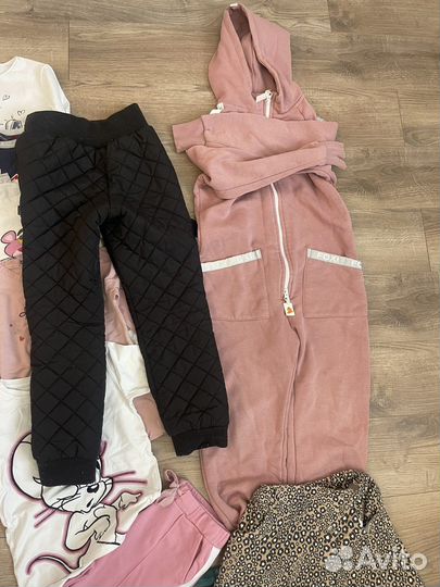 Вещи пакетом на девочку 7-8 лет