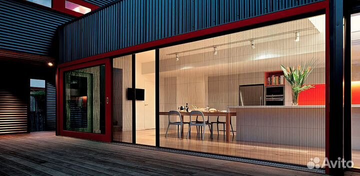 Москитные сетки Гармошка