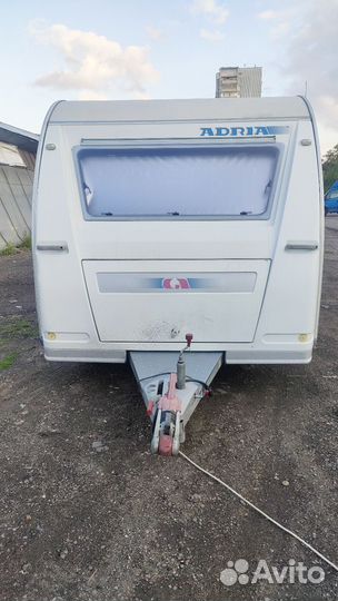 Прицеп-дача Adria Adiva, 2004