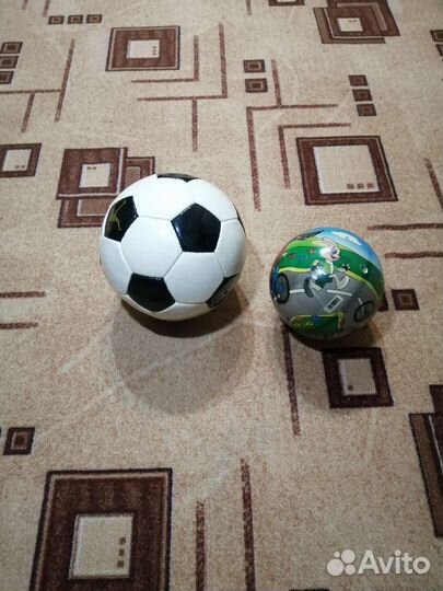 Футбольный мяч новый+