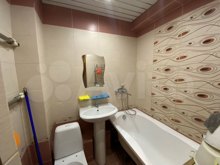 2-к. квартира, 36,4 м², 4/5 эт.