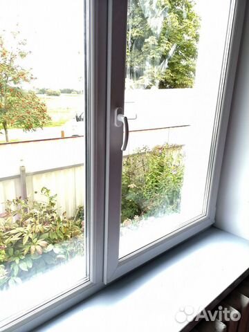 Окна пластиковые пвх