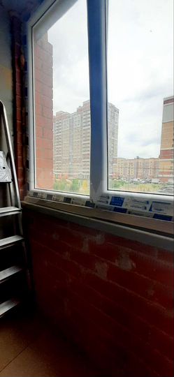 3-к. квартира, 60,8 м², 2/21 эт.