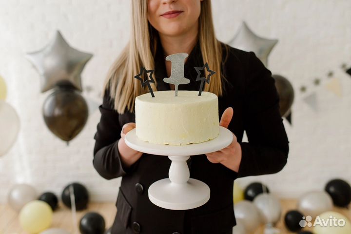 Топперы в торт