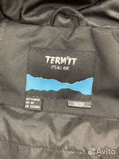 Сноубордический костюм мужской