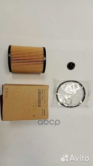 Фильтр масляный ORG 263502S000 Hyundai-KIA