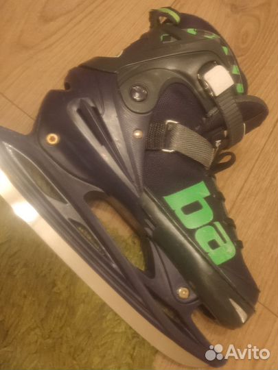 Коньки раздвижные подростковые 39-42