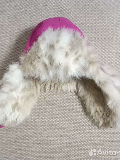 Шапка ушанка Huppa 47/49