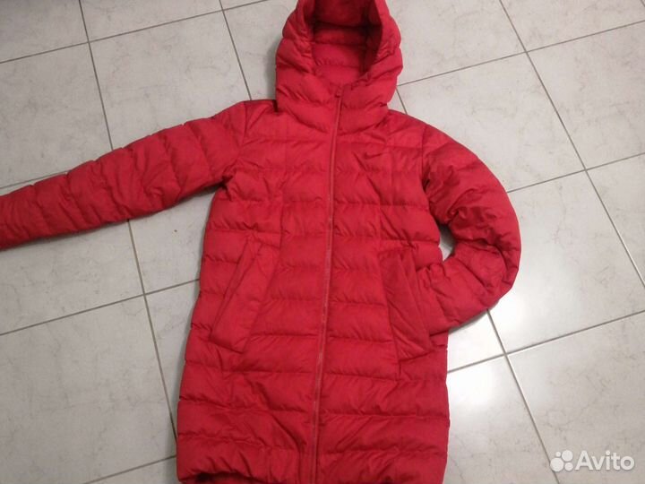 Пуховик nike оригинал