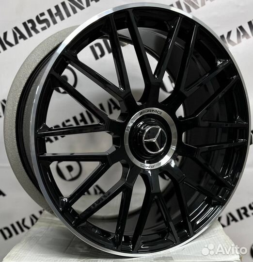 Колеса для Мерседес Mercedes GLS X-167 R 21 5/112