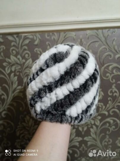 Шапка женская