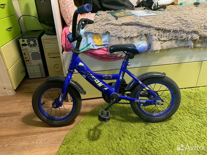 Детский велосипед бу