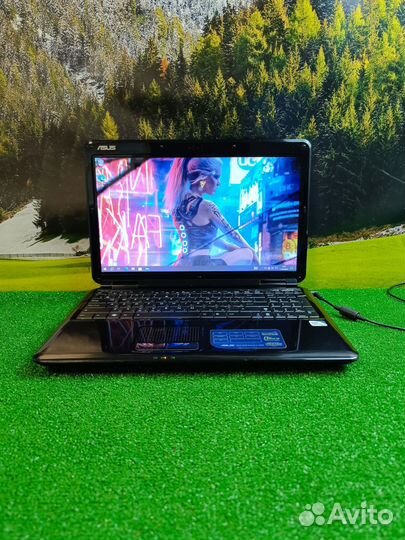 Нормальный ноутбук для работы