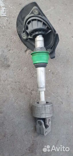 Рулевой кардан bmw e60xi рестайлинг