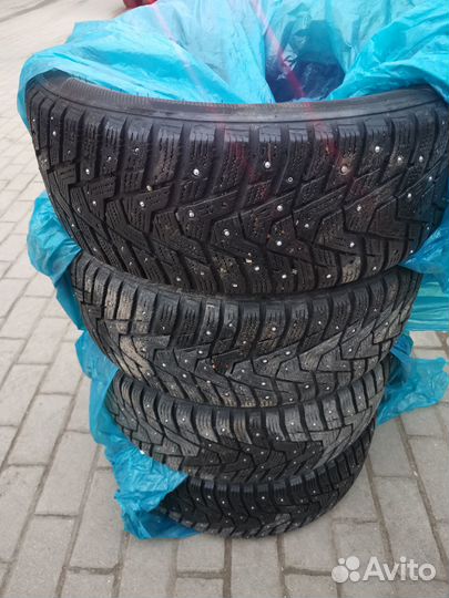 Hankook I'Pike RW11 195/55 R15