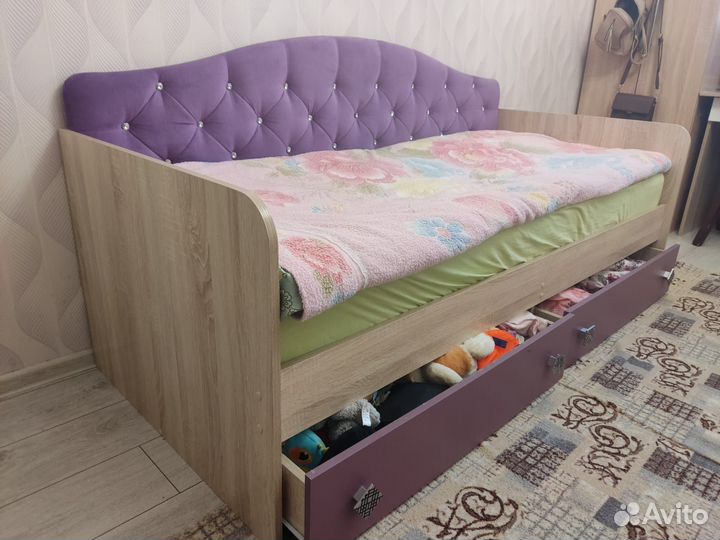 Детская кровать