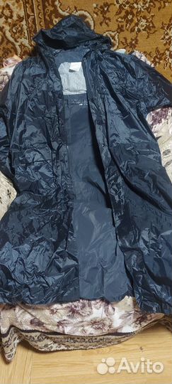 Плащ мужской