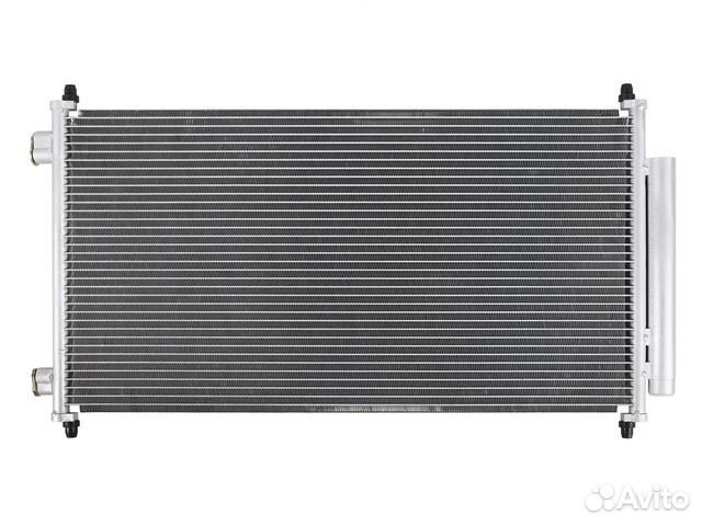Радиатор кондиционера 104725 ACS Termal