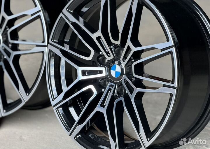 Диски BMW 825m 5/120 r18 8-8.5j et34-40