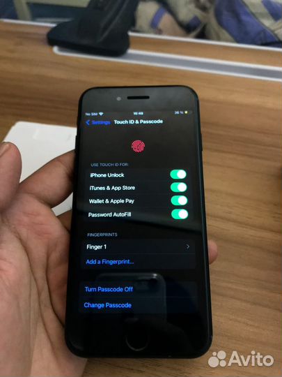 iPhone SE (2020), 128 ГБ
