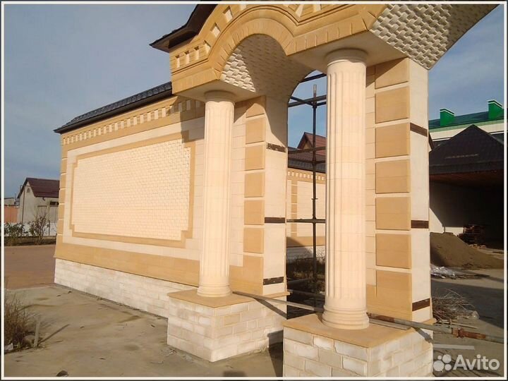 Облицовочный камень