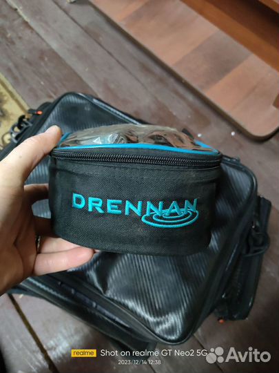 Drennan. Садок и сумки