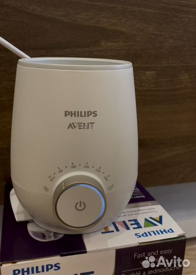 Подогреватель