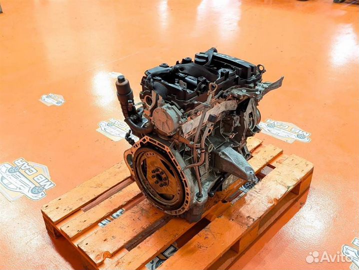 Двигатель бензиновый w204 C-class 271.860