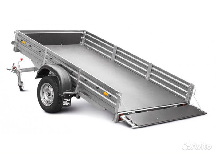 Прицеп легковой мзса 817703.012