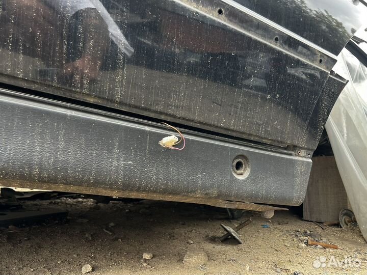 Пороги bmw e38