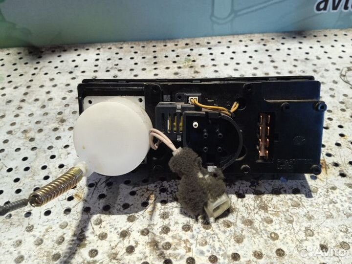 Блок управления печкой Daewoo Nexia