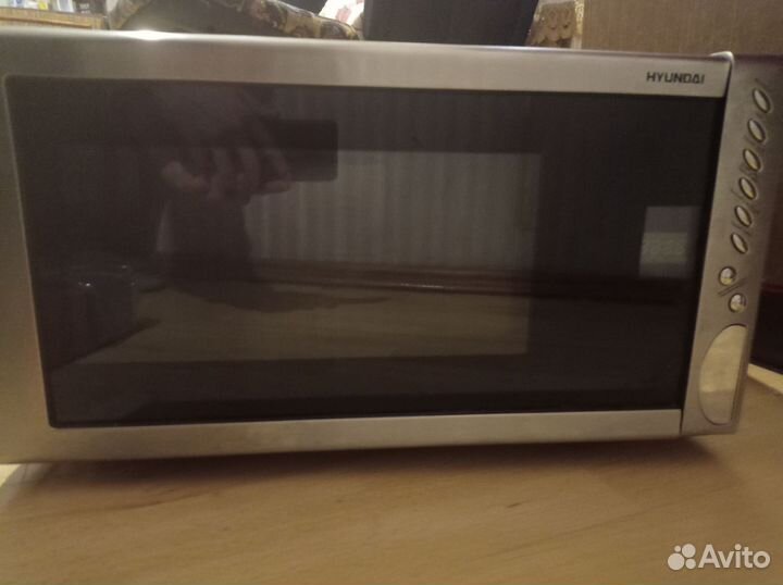 Микроволновка бу Hyundai