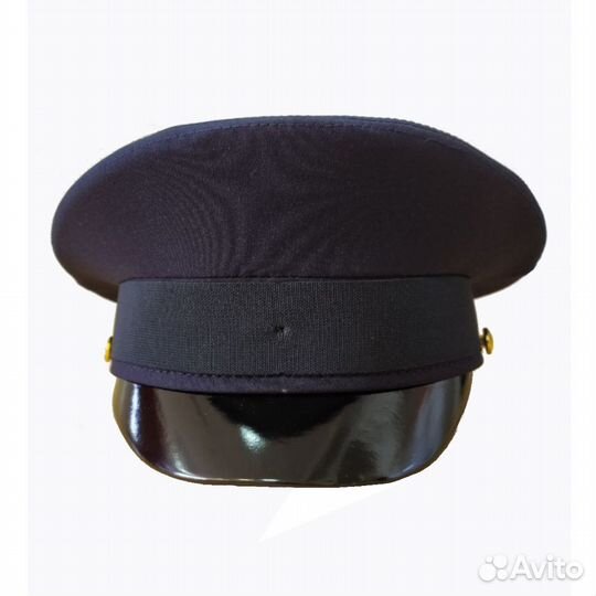 Фуражка полиции нового образца из габардина