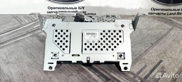 Монитор Land Rover discovery 3 L319 2005 - 2009