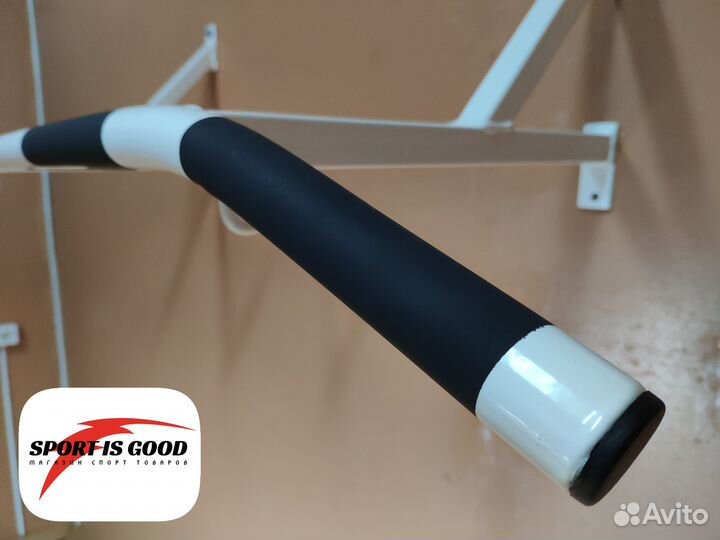 Турник усиленный настенный