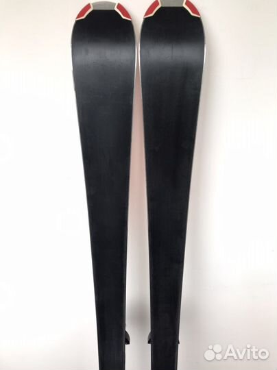 Горные лыжи и ботинки 41/42