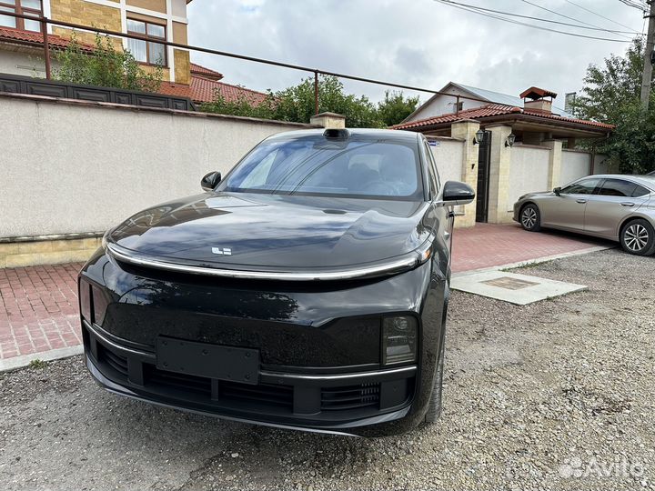 LiXiang L9 1.5 AT, 2024, 45 км