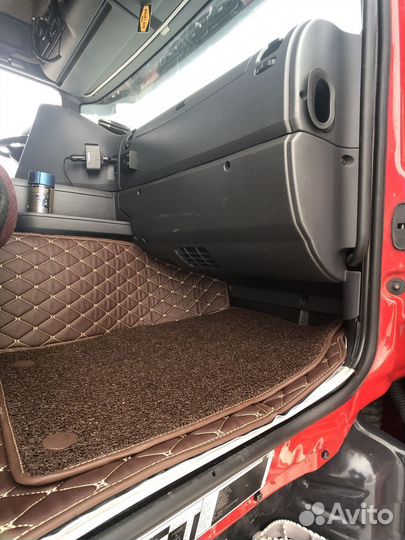 Автоковры Scania 5