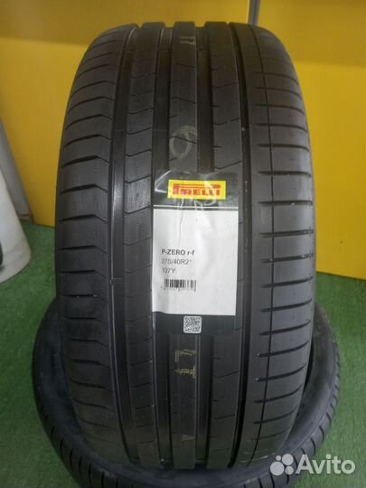 Pirelli P Zero 275/40 R21 111Y
