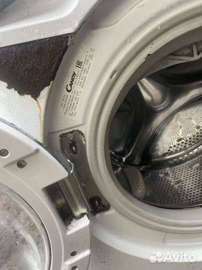 Стиральная машина на запчасти