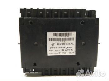 Блок управления комфортом