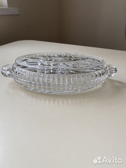 Хрустальная посуда