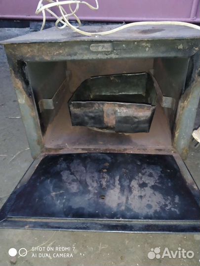 Печь(электро духовка)