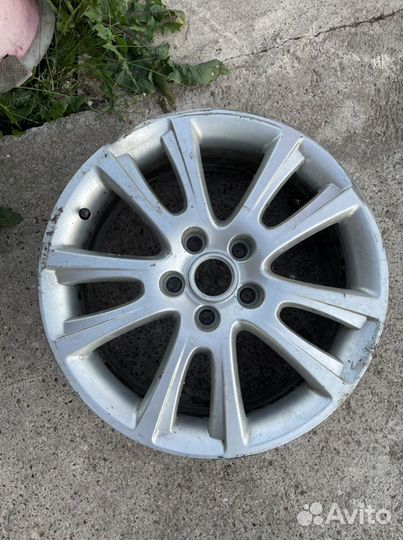 Skoda Zenith оригинал r17