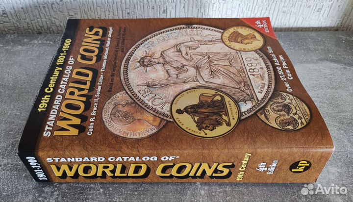 Каталог World Coins–19th Century