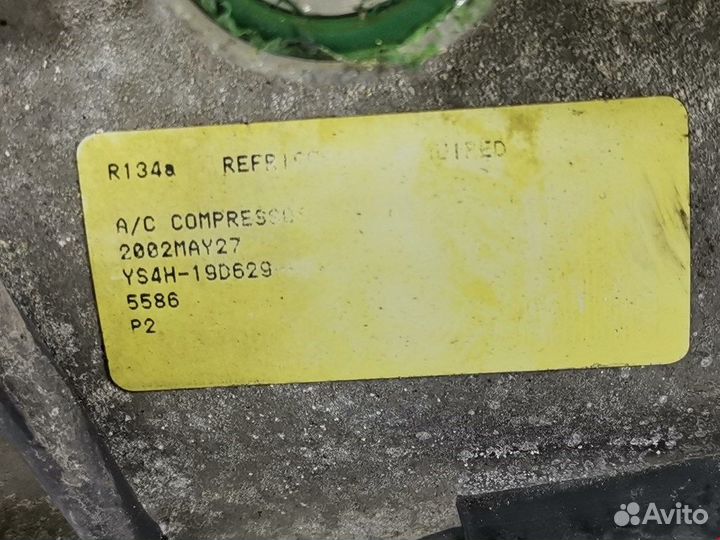 Компрессор кондиционера для Ford Fusion 1779107