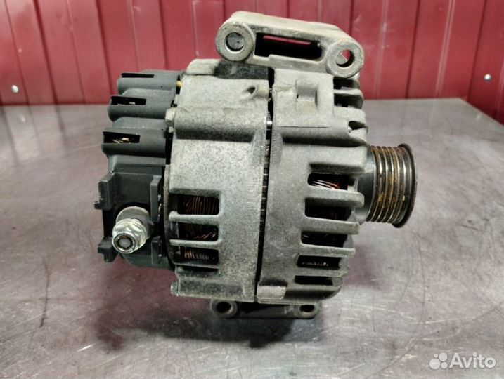 Генератор Mercedes C-Class W204 OM651 2.2 CDI 2012