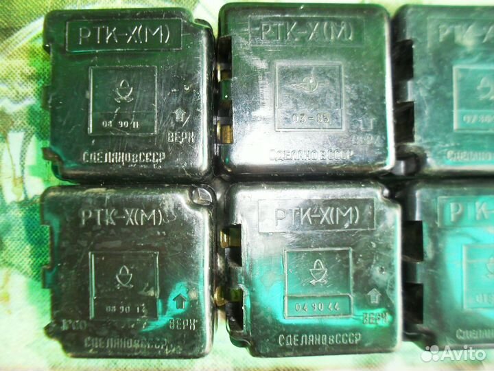 Регулятор мощности Рмэ 100/220,реле Ртк-х,светильн