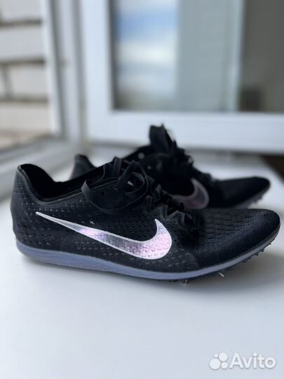 Шиповки nike zoom matumbo