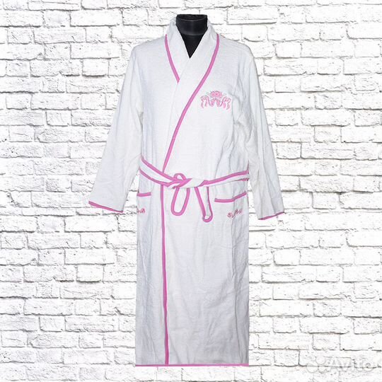 Халаты мужские, женские, детские